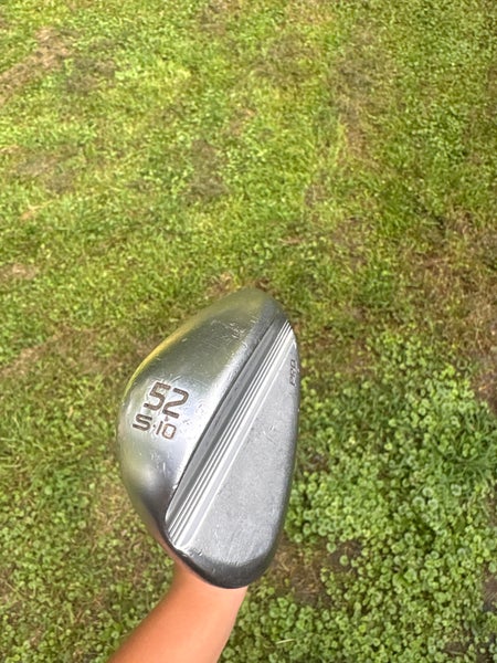 Ping Glide Forged Pro  Wedge 52 Degree Steel Shaft (Used)