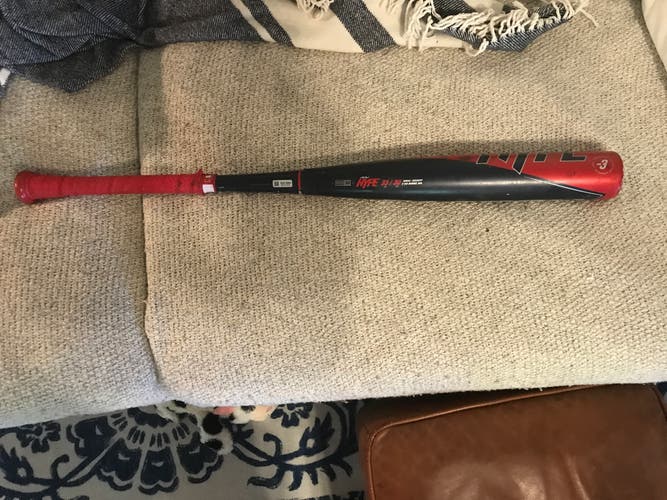 2022 Easton ADV Hype Composite BBCOR Certified Bat (-3) 30 oz 33" (Used)