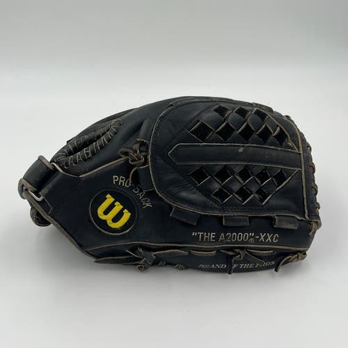 Wilson A2000 XXC 12.5 Pitcher Outfield Baseball Glove