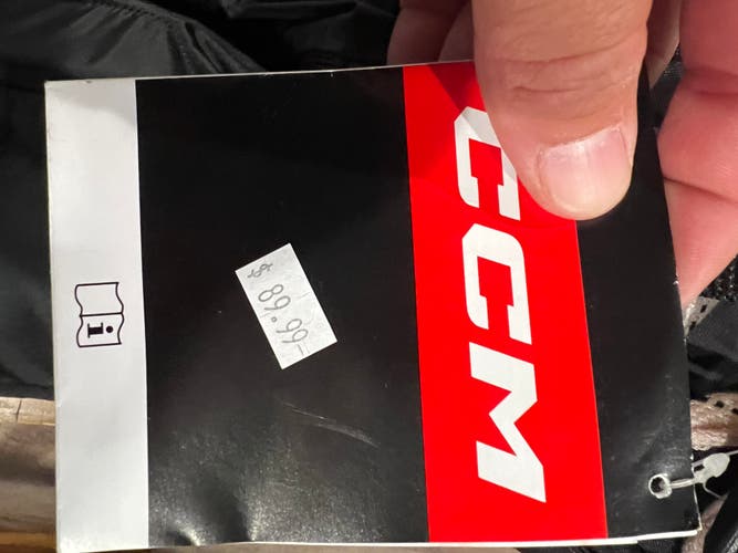 Large CCM YFlex3 Goalie Pants (New)