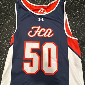FCA Maryland Jersey - size medium #50