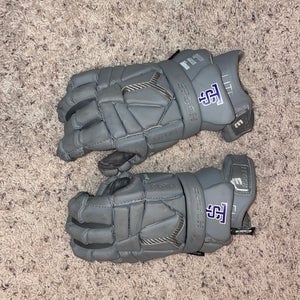 Epoch Integra Elite Lacrosse Gloves 13" (Used)