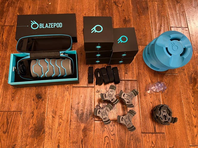 BlazePod training tool