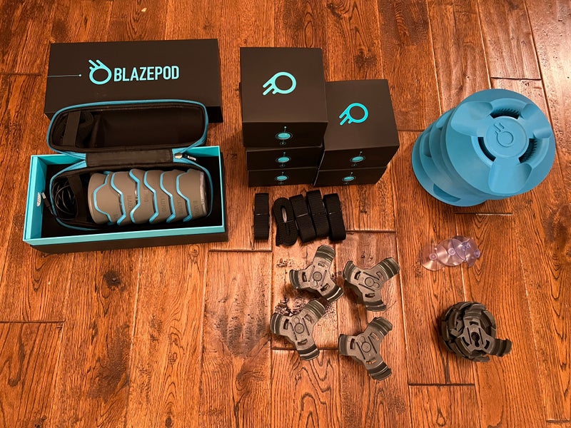 BlazePod training tool