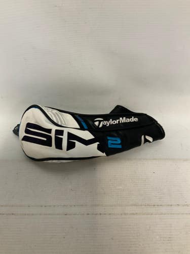 Used Taylormade SIM 2 FAIRWAY HEAD COVER Golf Accessory 11823-S000033997