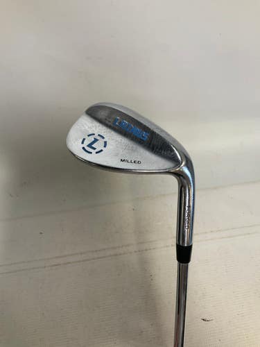 Used LAZRUS MILLED Golf Wedge Mens RH 52 Degree 11823-S000033993