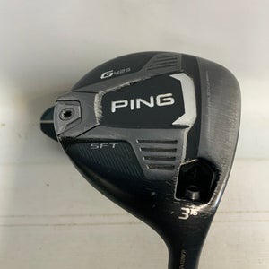Used Ping G425 SFT Mens Fairway Wood RH 3 Wood 11823-S000033990