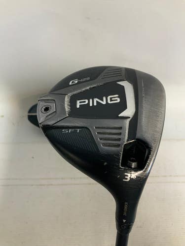 Used Ping G425 SFT Mens Fairway Wood RH 3 Wood 11823-S000033990