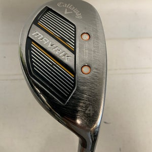Used Callaway MAVRIK Mens Hybrid Club RH 4 Hybrid 11823-S000033991