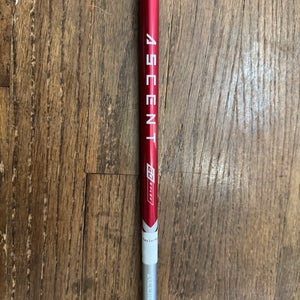 Aldila ASCENT Shaft Regular Flex Graphite Shaft (New)
