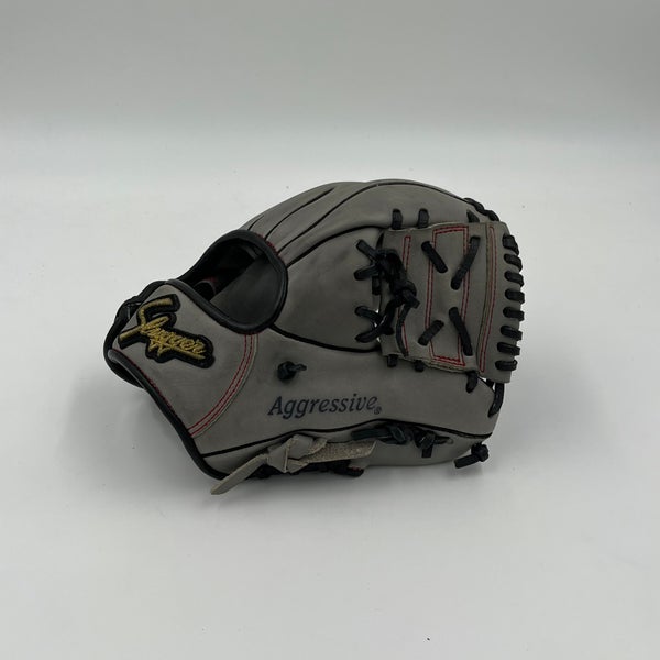 Kubota Slugger pro model 10” infield trainer baseball glove