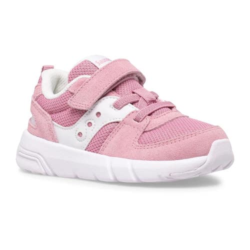 Saucony Jazz Lite 2.0 SL165119 Sneaker Kids US 11.5W Pink Lifestyle Shoes QLW819