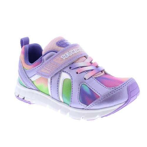 Tsukihoshi Rainbow 3584-534 Sneaker Toddler 8.5C Multicolor Casual Shoes QLW823