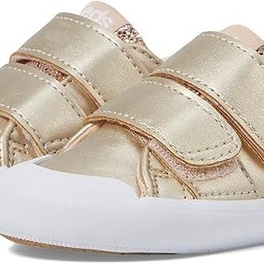 Keds Courtney HL KE00687650-001 Sneaker Girls US 5C Rosegold Casual Shoes QLW817
