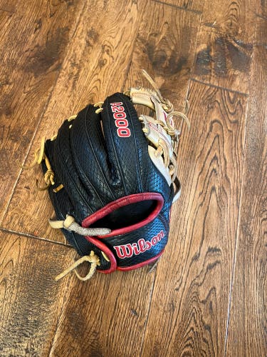 Wilson A2000 PF88 glove