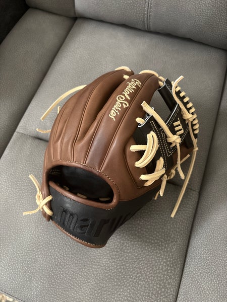 Marucci Capitol Series RH Infield Baseball Glove 11.75" (Used)