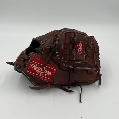 Rawlings Bull Series 12” Infield Baseball Glove