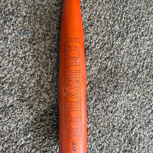 2022 Louisville Slugger Meta Composite USSSA Certified Bat (-10) 21 oz 31" (Used)