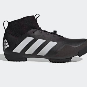 NWT Adidas The Gravel Cycling Shoes Black: Men’s 11.5 / WMN  12.5