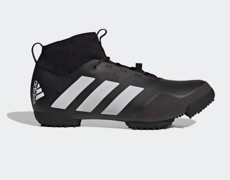 NWT Adidas The Gravel Cycling Shoes Black: Men’s 11.5 / WMN  12.5