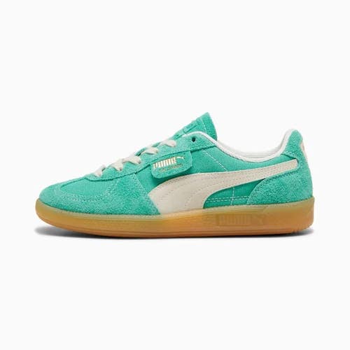 Puma Palermo Vintage 396841-05 Sneakers Men's Jade Frost Lifestyle Shoes FL4081