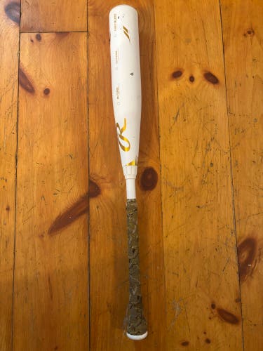 2024 Rawlings Icon Composite USSSA Certified Bat (-10) 19 oz 29" (Used)