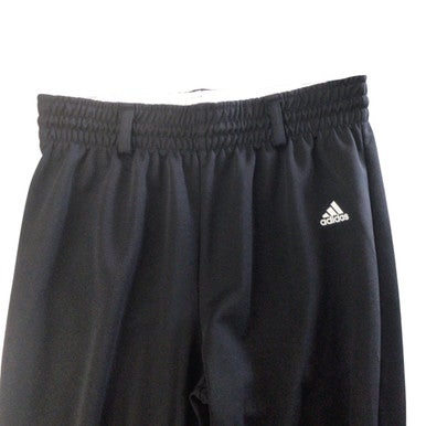 Used Adidas BASEBALL PANTS BB/SB Pant Boys Black LG 11760-S000081590