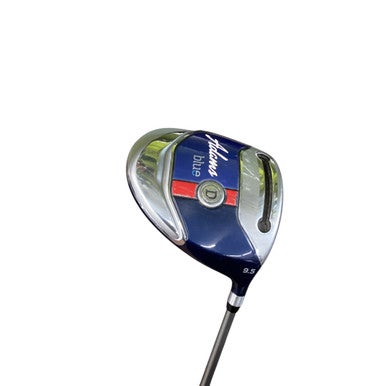 Used Adams BLUE Mens Driver RH 9.5 Degree 11760-S000081584