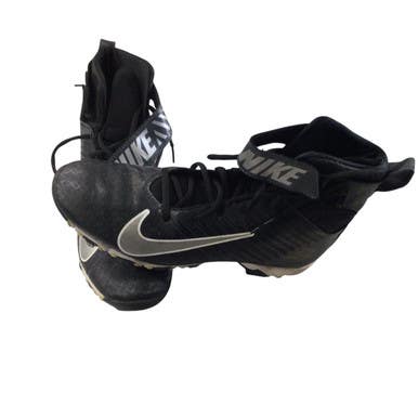 Used Nike Adult FB Cleats Black Senior 9.5 11760-S000081569