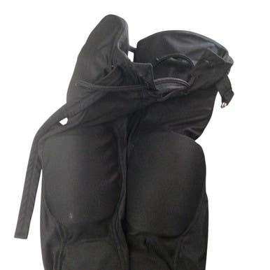 Used Alleson Youth FB Integrated Pants Black XL 11760-S000081562