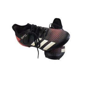 Used Adidas Soccer Cleats Black Senior 8.5 11760-S000081561