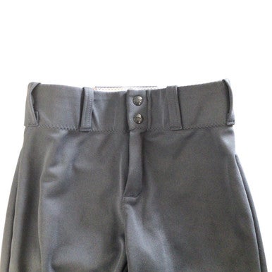 Used Alleson BASEBALL PANTS BB/SB Pant Boys Grey LG 11760-S000081556