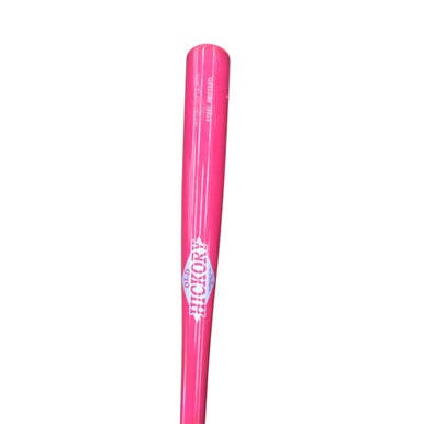 Used Old Hickory BLACK LABEL BB/SB Wood Bat 32 1/2" 11760-S000081548