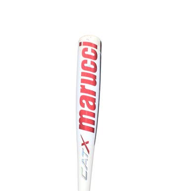 Used Marucci CAT X BB/SB USSSA 2 3/4 Bat 31" 11760-S000081549
