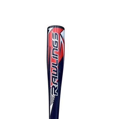 Used Rawlings FUEL BB/SB USA 2 5/8 Bat 26" 11760-S000081536