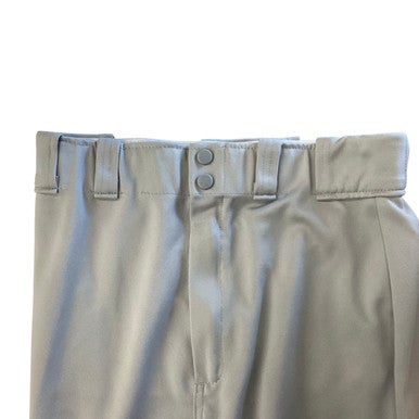 Used Rawlings RAWLINGS BASEBALL PANTS BB/SB Pant Mens Grey XL 11760-S000081524