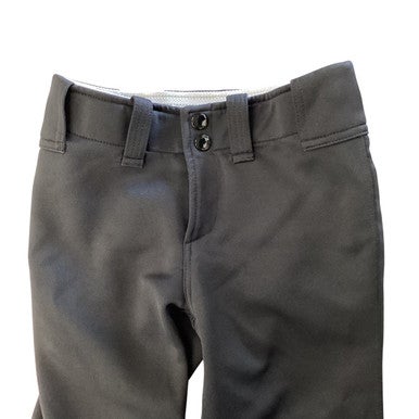 Used Mizuno BASEBALL PANTS BB/SB Pant Boys Black MD 11760-S000081516