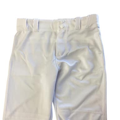 Used PRO MARK BASEBALL PANTS BB/SB Pant Boys White LG 11760-S000081517