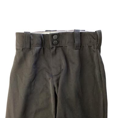 Used Intensity BASEBALL PANT BB/SB Pant Boys Black LG 11760-S000081515