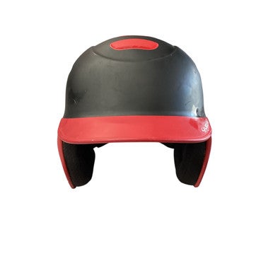 Used BoomBah HELMET Batting Helmet No Mask Black One Size 11760-S000081504