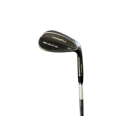 Used Maxfli REVOLUTION Golf Wedge Mens RH 46 Degree 11760-S000081506