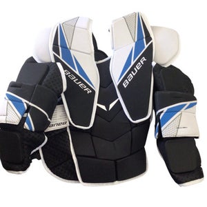 Used Bauer CHEST PROTECTOR Junior Body Armor MD 11760-S000081496