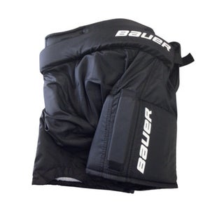 Used Bauer PANTS Youth Pant Black MD 11760-S000081494