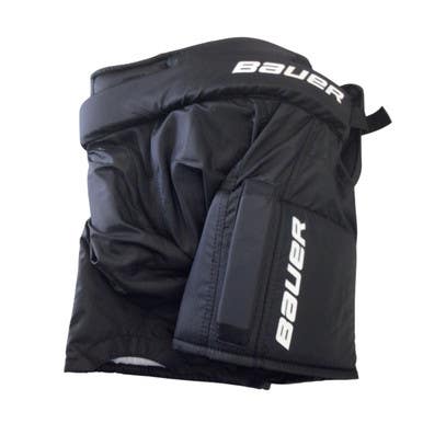 Used Bauer PANTS Youth Pant Black MD 11760-S000081494