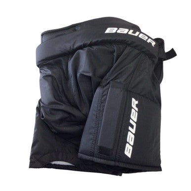 Used Bauer PANTS Youth Pant Black MD 11760-S000081494