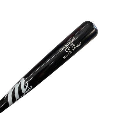 Used Marucci CU26 PRO MODEL BB/SB Wood Bat 26" 11760-S000081491