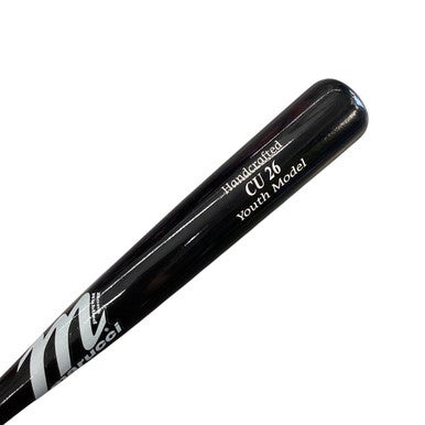 Used Marucci CU26 PRO MODEL BB/SB Wood Bat 26" 11760-S000081491