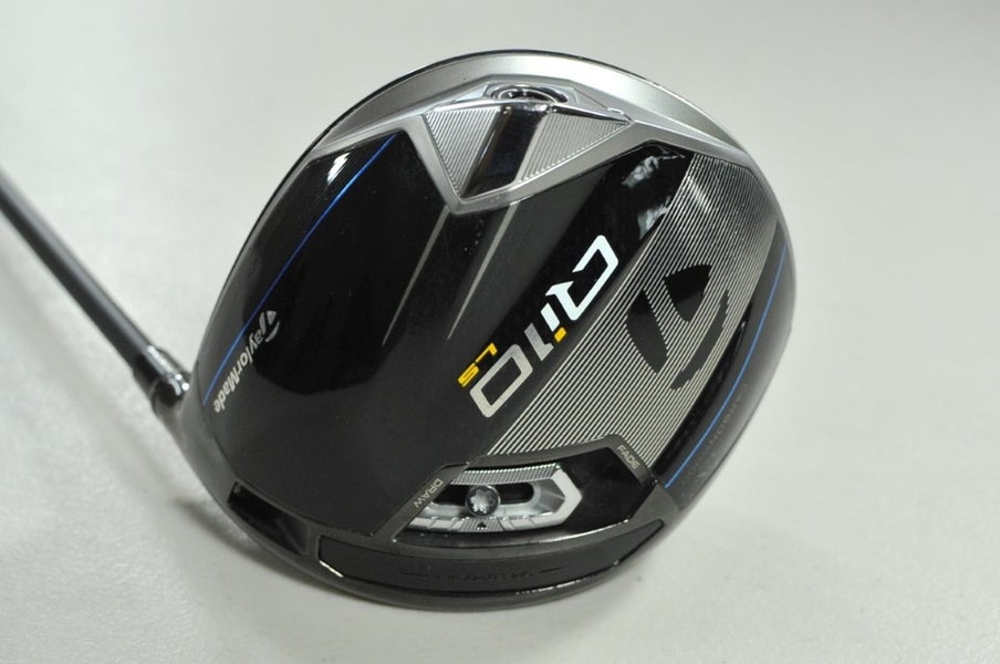 TaylorMade Qi10 LS 8* Driver Stiff Flex Right Tensei Black AV Limtied  # 201913