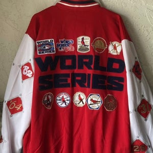 Red Adult Unisex XL Jacket (Used)