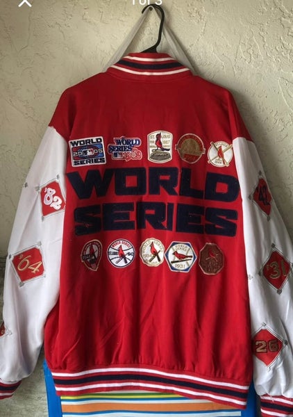 Red Adult Unisex XL Jacket (Used)